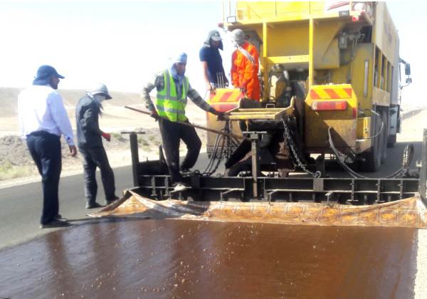 اسفالٹ مکسنگ پودوں میں دہن کے تیل کے استعمال کے لئے وضاحتیں_2